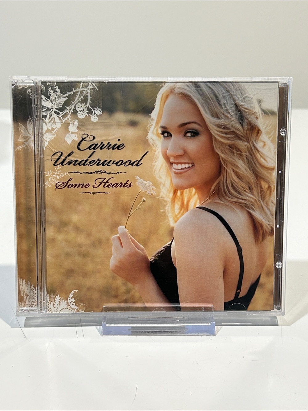🤯5 for $20🤯 Carrie Underwood “Some Hearts” CD [Country Pop Rock]